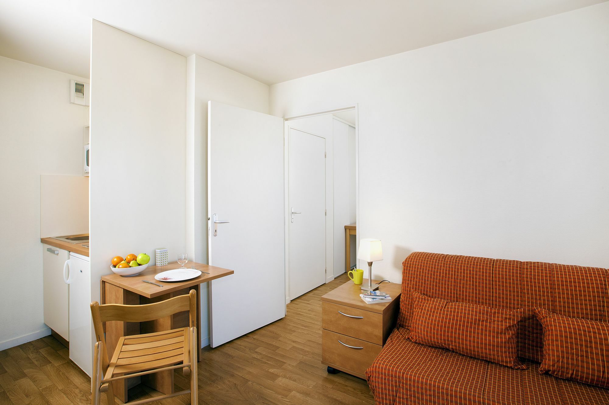 Sejours & Affaires Rennes Longs Champs Aparthotel Exterior photo
