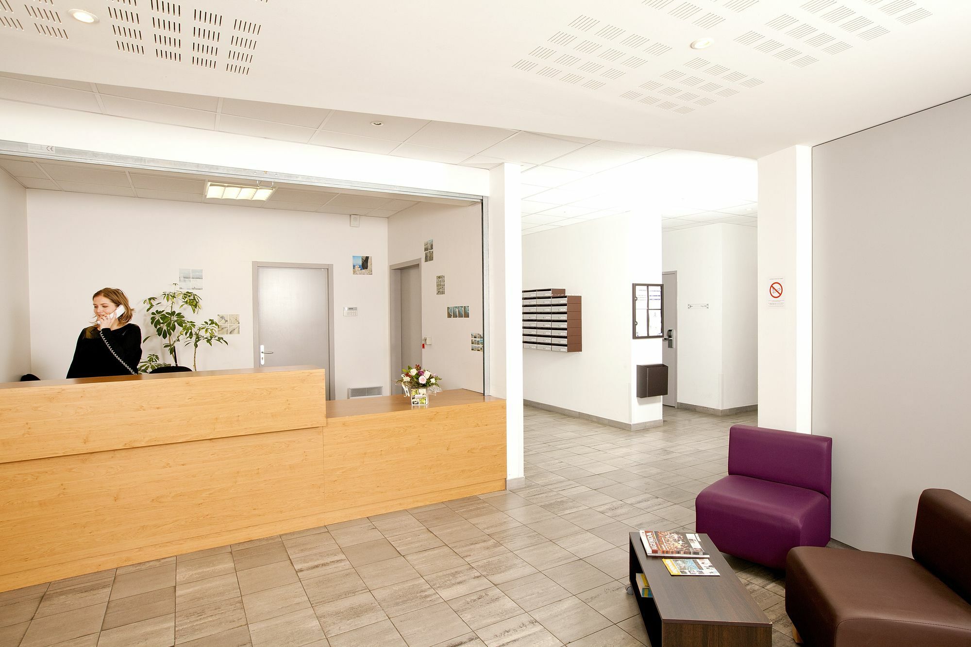 Sejours & Affaires Rennes Longs Champs Aparthotel Exterior photo